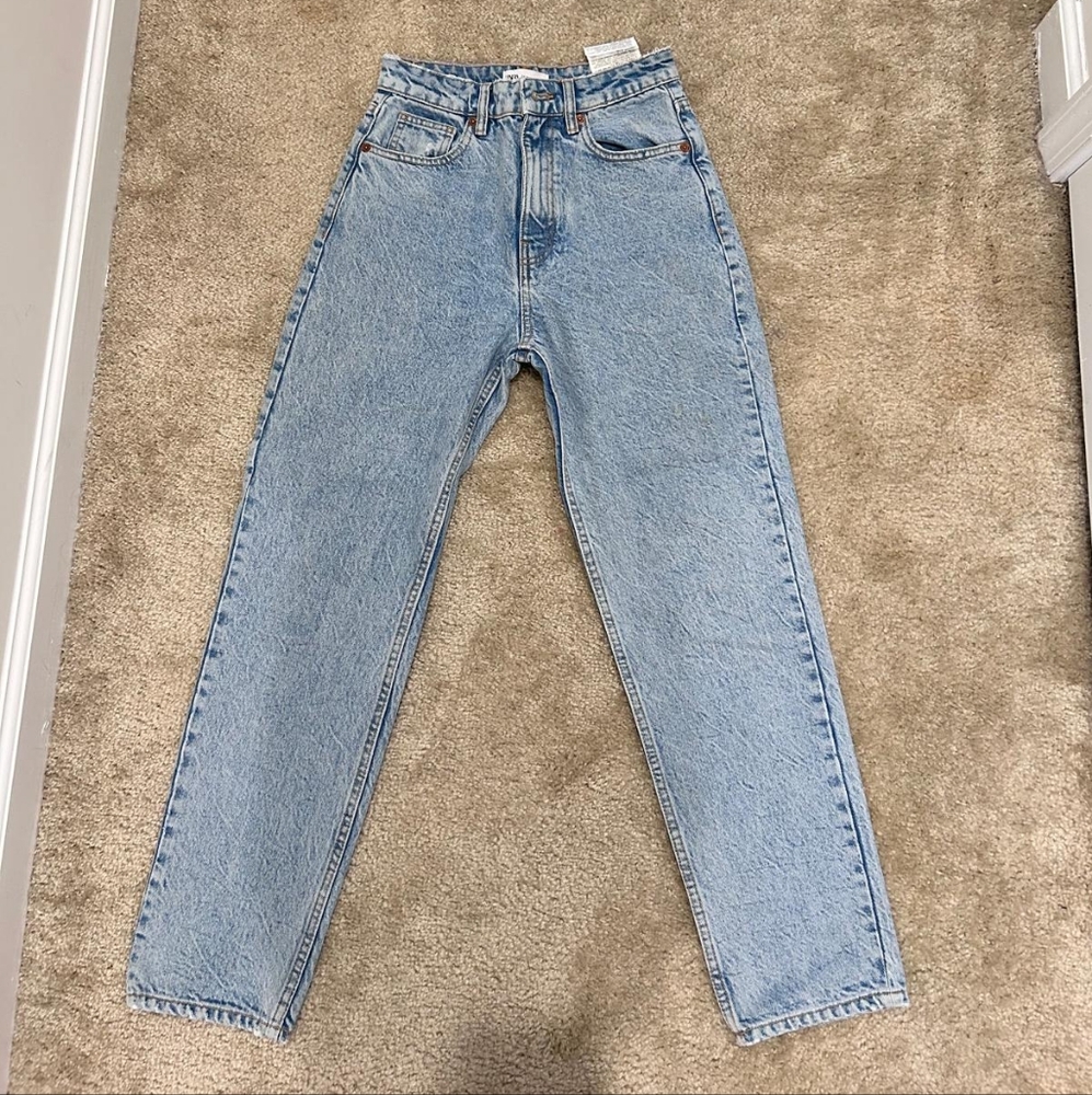 Classic Blue Women's Jeans